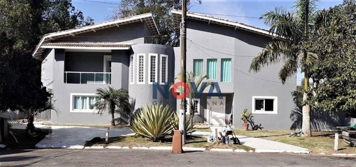 Imagem 1 de 30 de Casa Com 3 Suítes À Venda, 300 M² - Nova Higienópolis - Jandira/sp - Ca1880