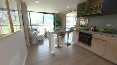 Apartamento en venta