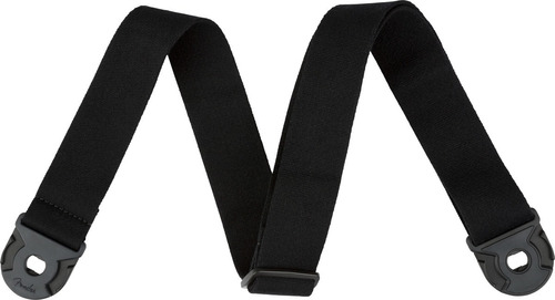 Fender Quick Grip Strap Correa De Algodón Con Traba