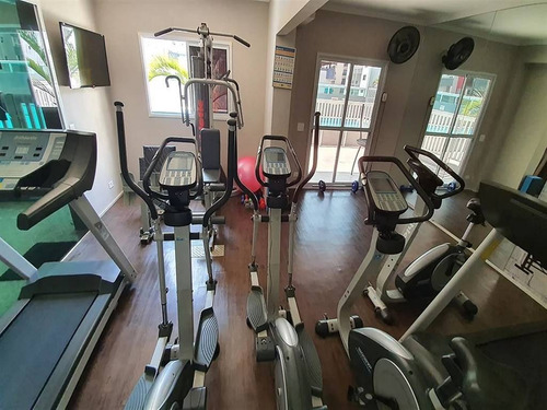 Imagem 15 de 30 de Apartamento Com 3 Dorms, Ocian, Praia Grande - R$ 550 Mil, Cod: 1512 - Rno1512