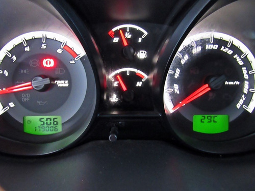 Ford Fiesta 1.6 ROCAM SEDAN 8V FLEX 4P MANUAL