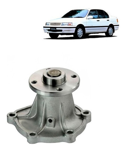 Bomba De Agua Para Toyota Tercel 1.3 1990 1992 2e