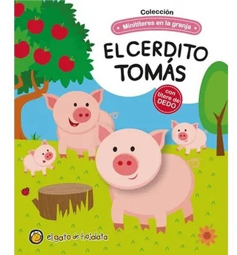 Libro El Cerdito Tomás El Gato De Hojalata