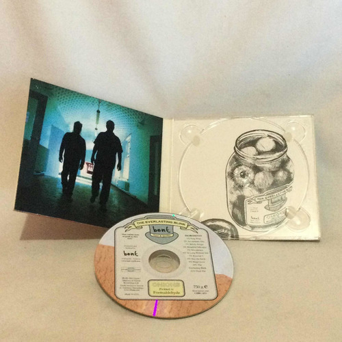 Bent / The Everlasting Blink Cd Usa 2003 Impecable (Usado)