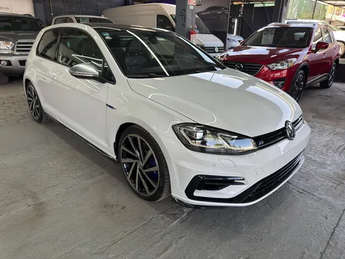 Volkswagen Golf R 2.0 4motion Dsg