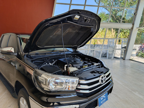 Toyota Hilux Automática 4x4 Gasoil 2020