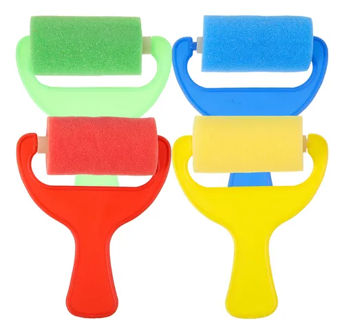 Herramientas De Pintura Para Niños Graffiti, 4 Piezas