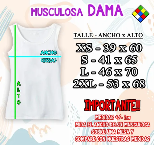 Musculosa Dont Funk My Brain 39