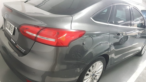Imagen 6 de 25 de Ford Focus Titanium Sedan 4p 2014 I.n.m.a.c.u.l.a.d.o!!! Mz