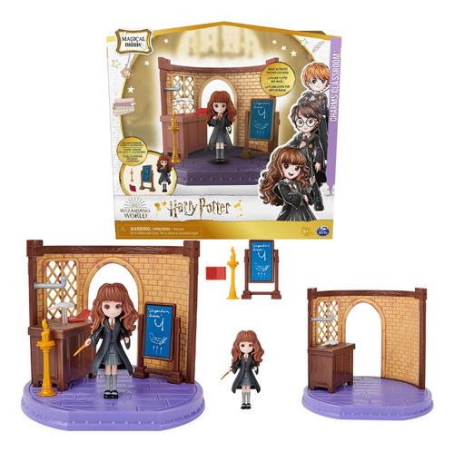 Figuras Hogwards Wizarding World Caffaro 1846