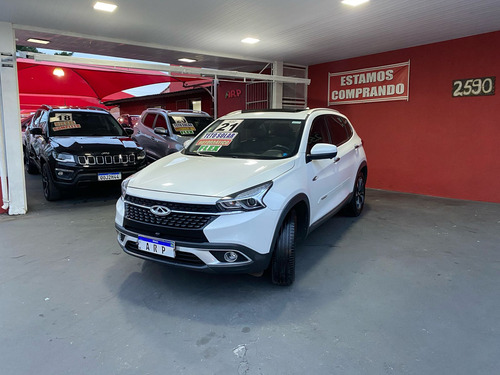 Chery Tiggo 7 TIGGO 7 TXS 1.5 16V TURBO FLEX AUT.
