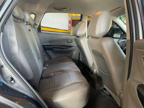 Hyundai Tucson 2.0 MPFI GLS 16V 143CV 2WD FLEX 4P AUTOMÁTICO