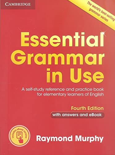 Libro Essential Grammar In Use With Answers And Interactive