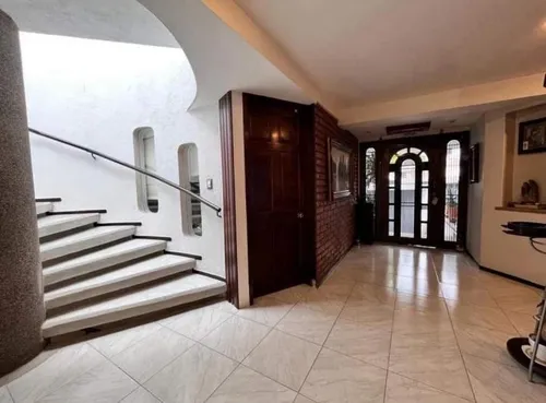 Espectacular Casa Con Alberca En C. H. A 10 Minutos De Santa Fe