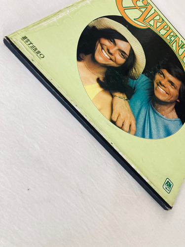 Carpenters / Carpenters Lp Vinilo X3 1975 Mx (Usado)