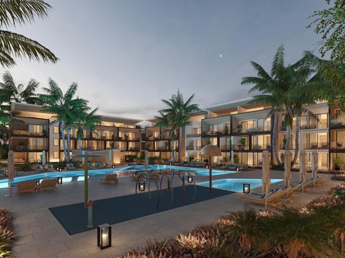 Imagen 9 de 18 de Bellos Apartamentos En Las Terrenas En Primera Línea De Playa