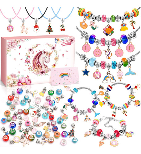 Kit Mostacillas Zooi Para Pulseras