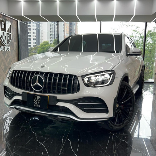 Mercedes-Benz Clase GLC 4MATIC