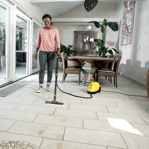 Imagem 6 de 6 de Limpadora A Vapor Sc 2 Vaporizador Completo 1500w Karcher