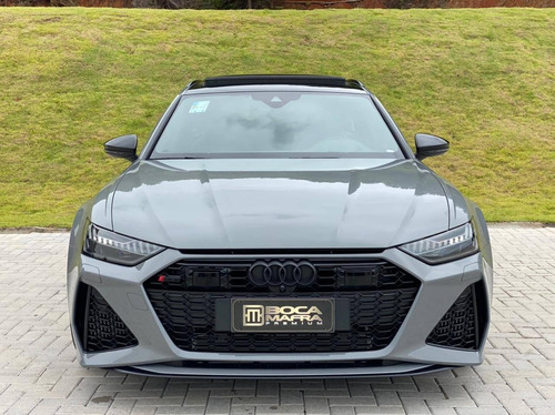 Imagem 3 de 15 de Audi Rs6 Avant 4.0 V8 Tfsi