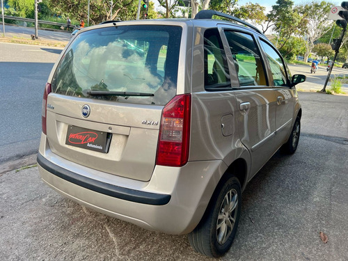 Fiat Idea 1.4 Elx Flex 5p