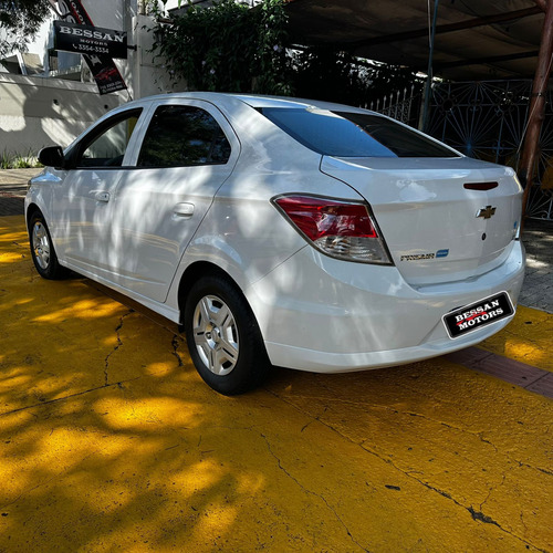 Chevrolet Prisma 1.0 MPFI JOY 8V FLEX 4P MANUAL