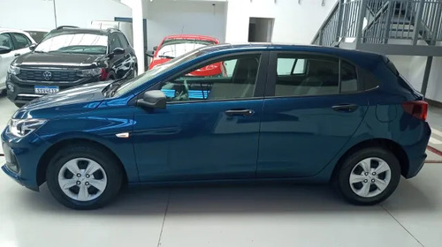 Chevrolet Onix 1.0