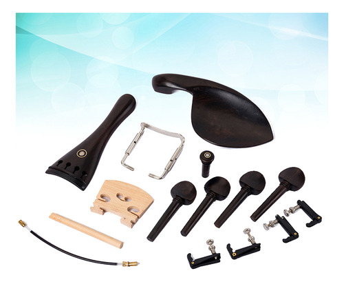 Set De Cordal Para Violín, 15 Unidades