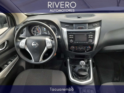 Nissan Frontier Np 300 2.5 2021 Impecable!