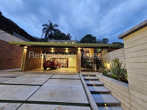 Ev Casa En Venta En Lomas De Chuao