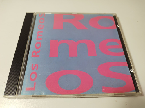 Los Romeos - Los Romeos 1er Album - Ind. Argentina 