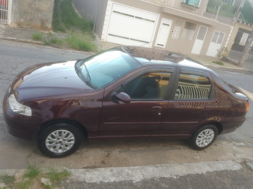 Fiat Siena 1.0 Fire 4p