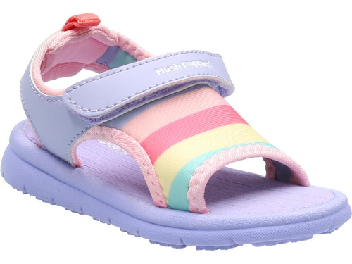 Sandalia Niña Ghost Lila Hush Puppies