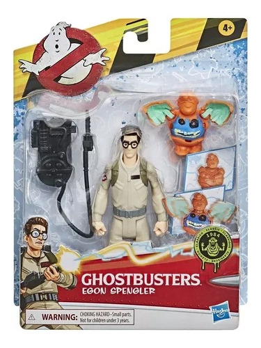 Figura Hasbro Ghostbusters Cazafantasmas Varios Personajes