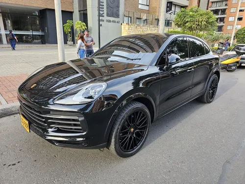 Porsche Cayenne 3.0 Platinum Edition