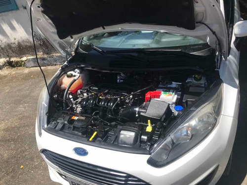 Ford Fiesta 2015 1.5 S Flex 5p