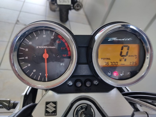 Suzuki Bandit 1250n 2009