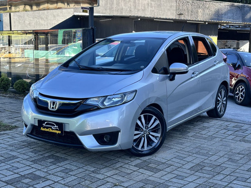 Honda Fit Fit EX/S 1.5 Flex/Flexone 16V 5p Aut.