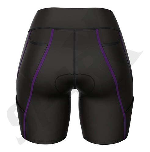 Sparx Energy Mujeres Triatlón Shorts | Mujeres Triatlón Bici