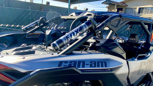 Can Am X3 Max Xrs
