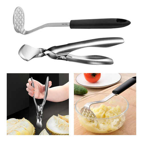 Máquina Manual De Descascarillado De Durián Ahorre Trabajo