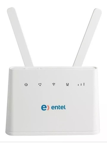 Modem Router Wifi B310 Entel Con Linea Movistar A Tu Nombre