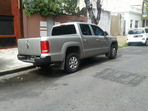 Volkswagen Amarok 2.0 Cd Tdi 180cv 4x2 Trendline B33 2012