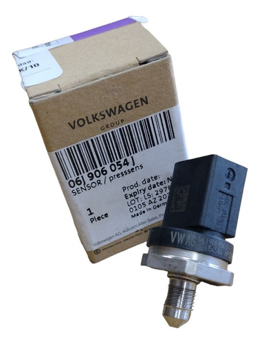 Sensor Presion Nafta Vw Vento Tiguan Golf Vii 1,4t Original