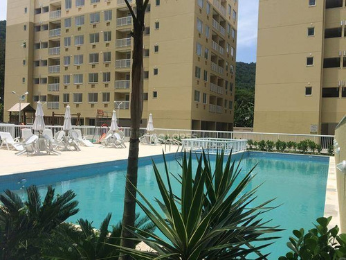 Apartamento Com 2 Dormitórios À Venda, 55 M² Por R$ 260.000,00 - Piratininga - Niterói/rj - Ap31577