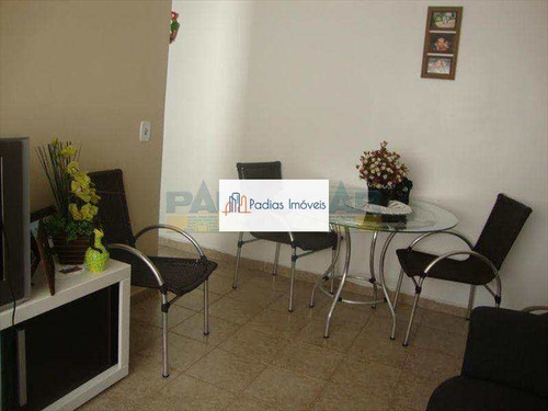 Imagem 5 de 18 de Apartamento Com 2 Dorms, Balneário Santa Eugênia, Mongaguá - R$ 235.000,00, 60m² - Codigo: 55308 - V55308