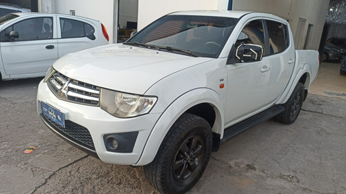 Mitsubishi L200 2.4 Triton Hls Cab. Dupla Flex 4p