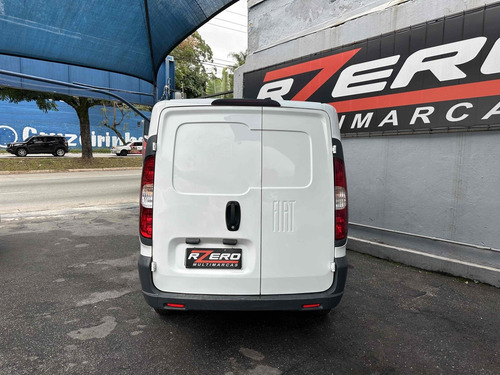 Fiat Fiorino 1.4 MPI FURGÃO HARD WORKING 8V FLEX 2P MANUAL