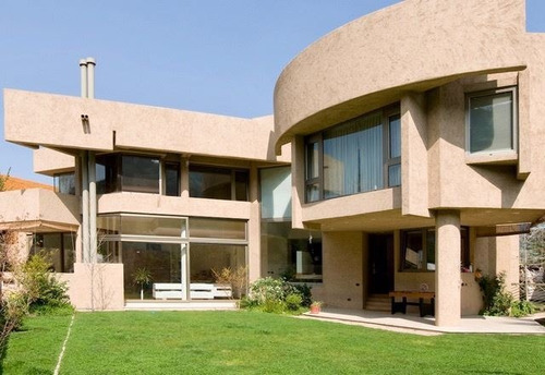 Imagen 2 de 14 de Casa En Venta En Lo Barnechea