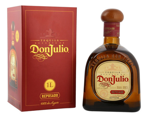 Tequila Don Julio Rep 1000ml
